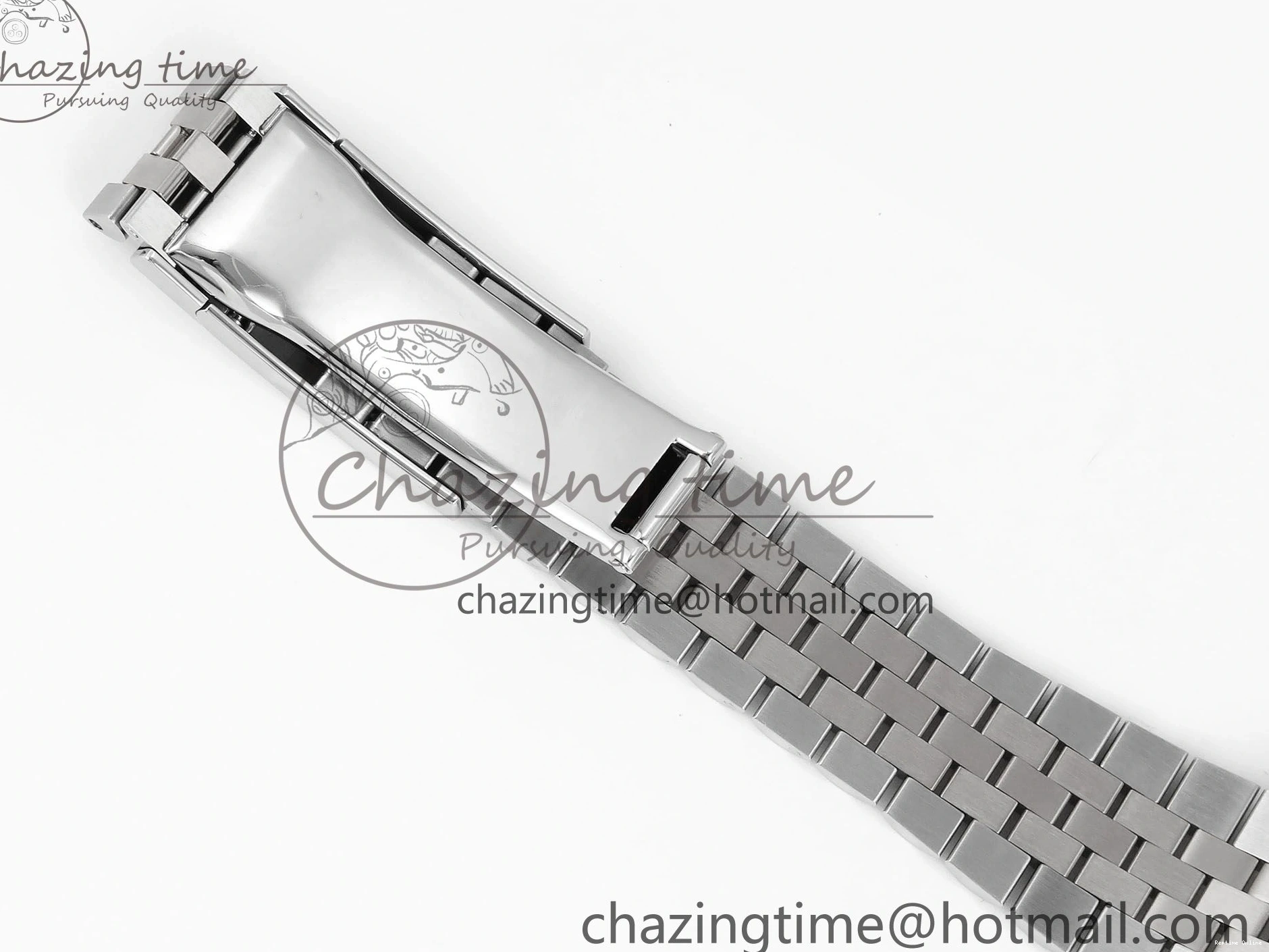 0105 Elegant DateJust 41 126334 904L SS VSF 1:1 Best Edition Blue Dial on Jubilee Bracelet VS 1327